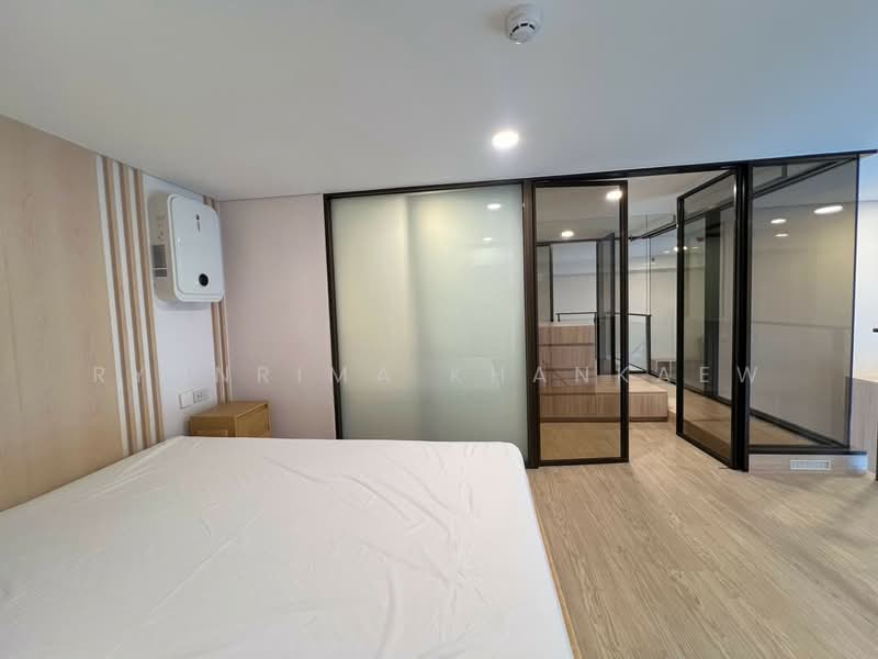 Landmark @MRTA Station, Bangkok, 397 Rama 9 Road, Bang Kapi, Huai Khwang, Bangkok, 1 Bedroom, 46 sqm, Condo For Rent, by Rynnrima Khankaew, 500441682 - DDproperty.com