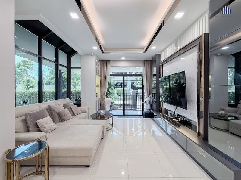 Bangkok Boulevard Chaengwattana 2, Nonthaburi, Chaiyapruek Road, Bang Tanai, Pak Kret, Nonthaburi, 4 Bedrooms, 380 sqm, Single Detached House For Sale, by คุณลี, 500441688 - DDproperty.com