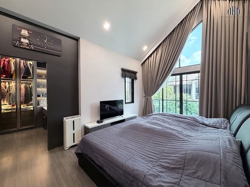 Bangkok Boulevard Chaengwattana 2, Nonthaburi, Chaiyapruek Road, Bang Tanai, Pak Kret, Nonthaburi, 4 Bedrooms, 380 sqm, Single Detached House For Sale, by คุณลี, 500441688 - DDproperty.com