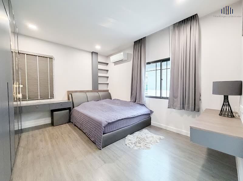 Bangkok Boulevard Chaengwattana 2, Nonthaburi, Chaiyapruek Road, Bang Tanai, Pak Kret, Nonthaburi, 4 Bedrooms, 380 sqm, Single Detached House For Sale, by คุณลี, 500441688 - DDproperty.com