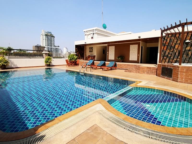 Mela Mansion : เมลา แมนชั่น, กรุงเทพ, ซอยสุขุมวิท 27, คลองเตยเหนือ, วัฒนา, กรุงเทพ, 250 ตร.ม., อพาร์ทเมนท์ ให้เช่า, โดย Bangkok Residential, 500441690 - DDproperty.com
