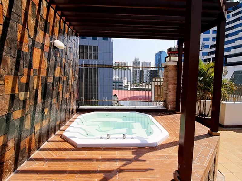 Mela Mansion, Bangkok, Soi Sukhumvit 27, Khlongtoei Nua, Watthana, Bangkok, 3 Bedrooms, 250 sqm, Apartment For Rent, by Bangkok Residential, 500441690 - DDproperty.com
