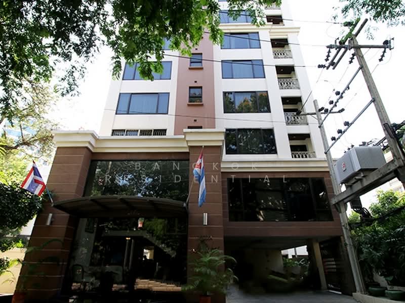 Mela Mansion : เมลา แมนชั่น, กรุงเทพ, ซอยสุขุมวิท 27, คลองเตยเหนือ, วัฒนา, กรุงเทพ, 250 ตร.ม., อพาร์ทเมนท์ ให้เช่า, โดย Bangkok Residential, 500441690 - DDproperty.com