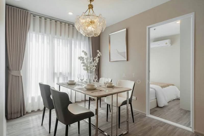 Regent Home Bangna, Bangkok, Sanphawut Road, Bang Na Tai, Bang Na, Bangkok, 2 Bedrooms, 56 sqm, Condo For Rent, by Pawanrat Panchawanon, 500441691 - DDproperty.com