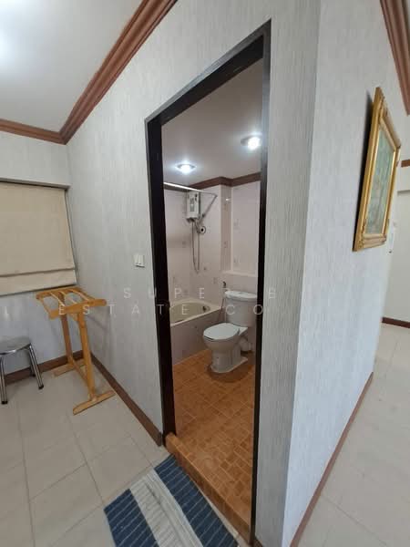 Thonglor Tower, Bangkok, Soi Thonglor, Sukhumvit 55 Road, Khlongtoei Nua, Watthana, Bangkok, 1 Bedroom, 50 sqm, Condo For Rent, by Super B Estate Co., Ltd, 500441693 - DDproperty.com