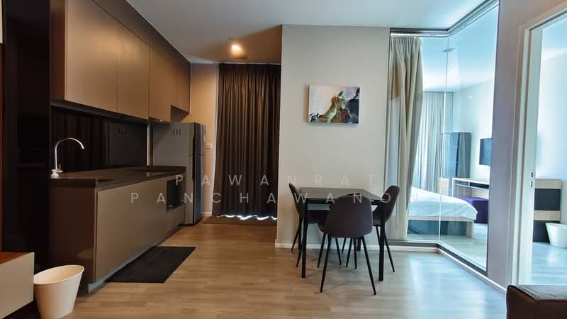 The Room Sukhumvit 69, Bangkok, 1539 Sukhumvit Road, Phra Kanong Nua, Watthana, Bangkok, 1 Bedroom, 45 sqm, Condo For Rent, by Pawanrat Panchawanon, 500441694 - DDproperty.com