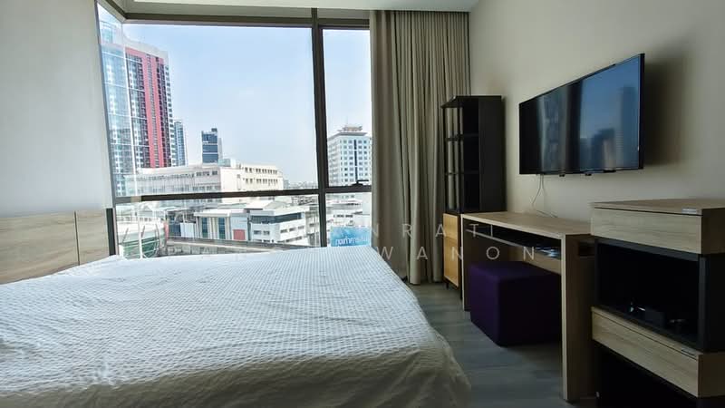 The Room Sukhumvit 69, Bangkok, 1539 Sukhumvit Road, Phra Kanong Nua, Watthana, Bangkok, 1 Bedroom, 45 sqm, Condo For Rent, by Pawanrat Panchawanon, 500441694 - DDproperty.com