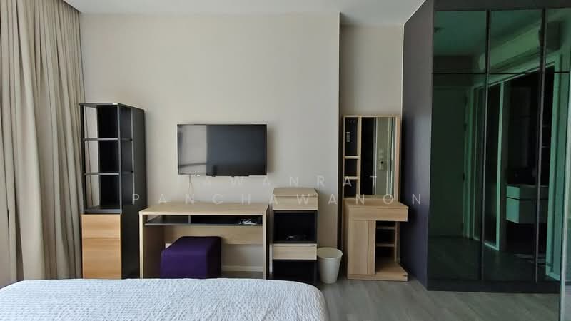 The Room Sukhumvit 69, Bangkok, 1539 Sukhumvit Road, Phra Kanong Nua, Watthana, Bangkok, 1 Bedroom, 45 sqm, Condo For Rent, by Pawanrat Panchawanon, 500441694 - DDproperty.com