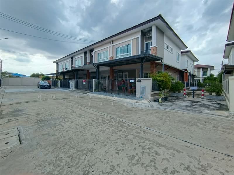 The Passage Ramintra-Khubon, Bangkok, Khubon Road, Bang Chun, Khlong Sam Wa, Bangkok, 4 Bedrooms, 130 sqm, Townhouse For Sale, by คุณ ภาดา ตินตกร (แป๋ม), 500441695 - DDproperty.com