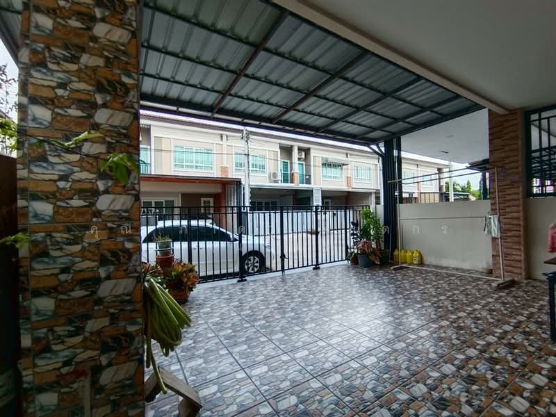 The Passage Ramintra-Khubon, Bangkok, Khubon Road, Bang Chun, Khlong Sam Wa, Bangkok, 4 Bedrooms, 130 sqm, Townhouse For Sale, by คุณ ภาดา ตินตกร (แป๋ม), 500441695 - DDproperty.com