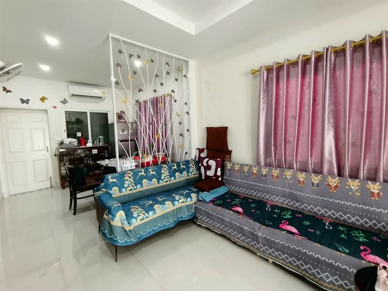 The Passage Ramintra-Khubon, Bangkok, Khubon Road, Bang Chun, Khlong Sam Wa, Bangkok, 4 Bedrooms, 130 sqm, Townhouse For Sale, by คุณ ภาดา ตินตกร (แป๋ม), 500441695 - DDproperty.com