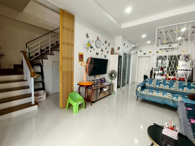 The Passage Ramintra-Khubon, Bangkok, Khubon Road, Bang Chun, Khlong Sam Wa, Bangkok, 4 Bedrooms, 130 sqm, Townhouse For Sale, by คุณ ภาดา ตินตกร (แป๋ม), 500441695 - DDproperty.com
