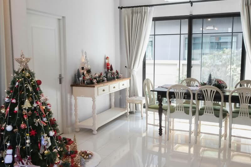 Bangkok Boulevard Sathorn-Pinklao 2, Nonthaburi, Bang Kruai-Chong Thanom Road, Mahasawat, Bang Kruai, Nonthaburi, 4 Bedrooms, 248 sqm, Single Detached House For Rent, by นันธิกา ศรีสุวรรณ, 500441698 - DDproperty.com