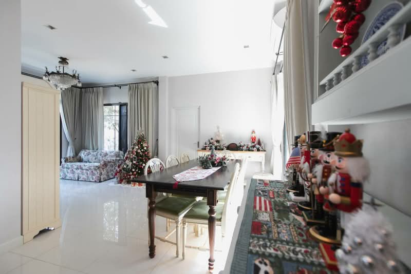 Bangkok Boulevard Sathorn-Pinklao 2, Nonthaburi, Bang Kruai-Chong Thanom Road, Mahasawat, Bang Kruai, Nonthaburi, 4 Bedrooms, 248 sqm, Single Detached House For Rent, by นันธิกา ศรีสุวรรณ, 500441698 - DDproperty.com