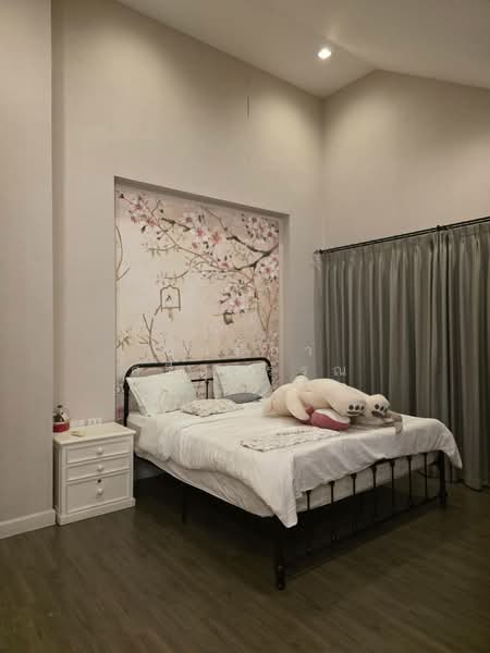 Bangkok Boulevard Sathorn-Pinklao 2, Nonthaburi, Bang Kruai-Chong Thanom Road, Mahasawat, Bang Kruai, Nonthaburi, 4 Bedrooms, 248 sqm, Single Detached House For Rent, by นันธิกา ศรีสุวรรณ, 500441698 - DDproperty.com