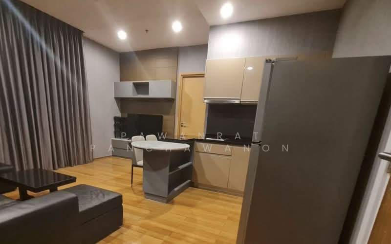 39 by Sansiri, Bangkok, 11 Sukhumvit Road, Khlong Tan Nua, Watthana, Bangkok, 1 Bedroom, 54 sqm, Condo For Rent, by Pawanrat Panchawanon, 500441699 - DDproperty.com