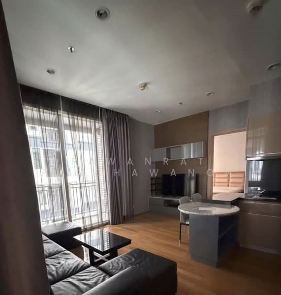 39 by Sansiri, Bangkok, 11 Sukhumvit Road, Khlong Tan Nua, Watthana, Bangkok, 1 Bedroom, 54 sqm, Condo For Rent, by Pawanrat Panchawanon, 500441699 - DDproperty.com