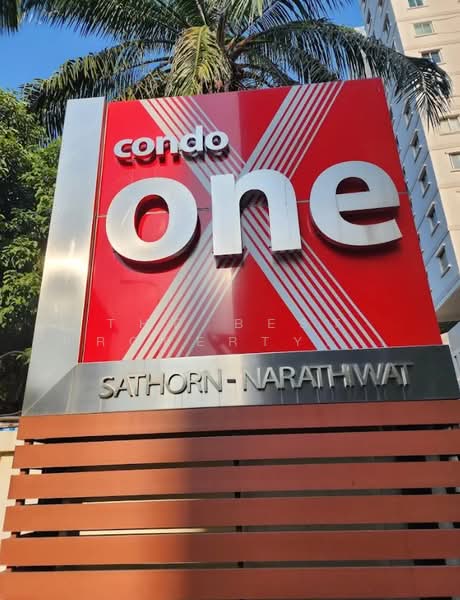 Condo One X Sathorn-Narathiwat, Bangkok, 417 Soi Wat Phomaen Khunaram, Chong Nonsi, Yan Nawa, Bangkok, 1 Bedroom, 47 sqm, Condo For Sale, by The Best Property เหม่ยอิง, 500441706 - DDproperty.com