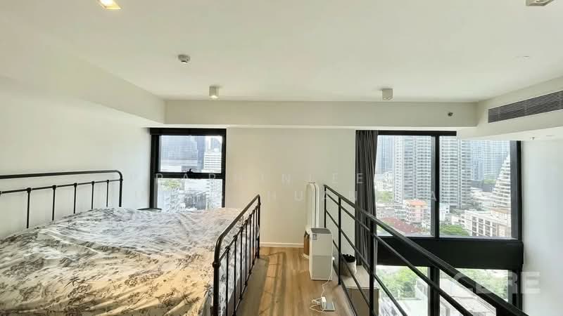 The Lofts Silom : เดอะ ลอฟท์ สีลม, กรุงเทพ, ถนนประมวญ, สีลม, บางรัก, กรุงเทพ, 53 ตร.ม., คอนโด ขาย, โดย Praphinleeya Phuengkhuankhan, 500441709 - DDproperty.com