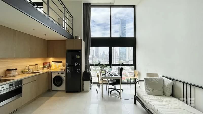 The Lofts Silom : เดอะ ลอฟท์ สีลม, กรุงเทพ, ถนนประมวญ, สีลม, บางรัก, กรุงเทพ, 53 ตร.ม., คอนโด ขาย, โดย Praphinleeya Phuengkhuankhan, 500441709 - DDproperty.com