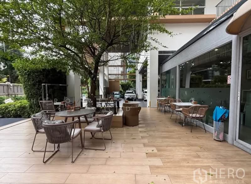 For rent Retail Space 150 sq.m. BTS Asok Watthana, Bangkok HRE01124, Bangkok, สุขุมวิท, Khlong Tan Nua, Watthana, Bangkok, , 150 sqm, Retail Space For Rent, by Hero Realtor Co., Ltd., 500441713 - DDproperty.com