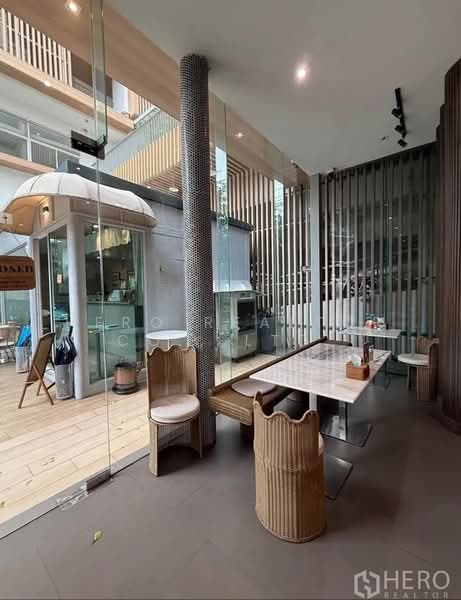 For rent Retail Space 150 sq.m. BTS Asok Watthana, Bangkok HRE01124, Bangkok, สุขุมวิท, Khlong Tan Nua, Watthana, Bangkok, , 150 sqm, Retail Space For Rent, by Hero Realtor Co., Ltd., 500441713 - DDproperty.com