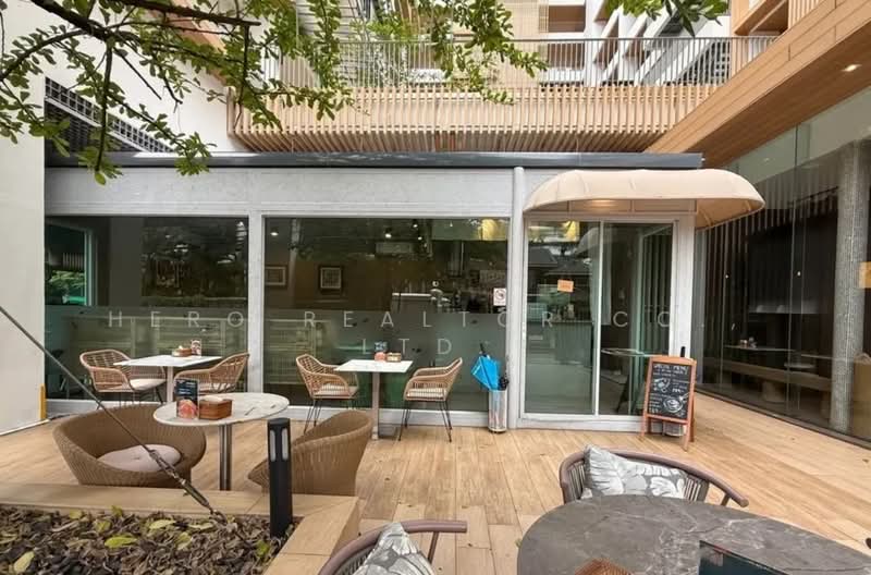 For rent Retail Space 150 sq.m. BTS Asok Watthana, Bangkok HRE01124, Bangkok, สุขุมวิท, Khlong Tan Nua, Watthana, Bangkok, , 150 sqm, Retail Space For Rent, by Hero Realtor Co., Ltd., 500441713 - DDproperty.com