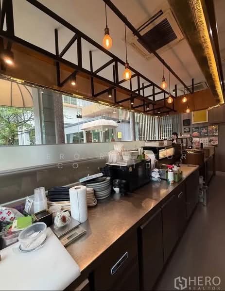 For rent Retail Space 150 sq.m. BTS Asok Watthana, Bangkok HRE01124, Bangkok, สุขุมวิท, Khlong Tan Nua, Watthana, Bangkok, , 150 sqm, Retail Space For Rent, by Hero Realtor Co., Ltd., 500441713 - DDproperty.com