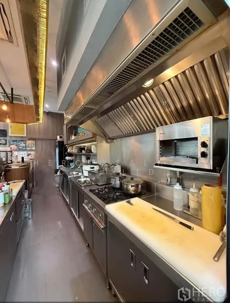 For rent Retail Space 150 sq.m. BTS Asok Watthana, Bangkok HRE01124, Bangkok, สุขุมวิท, Khlong Tan Nua, Watthana, Bangkok, , 150 sqm, Retail Space For Rent, by Hero Realtor Co., Ltd., 500441713 - DDproperty.com