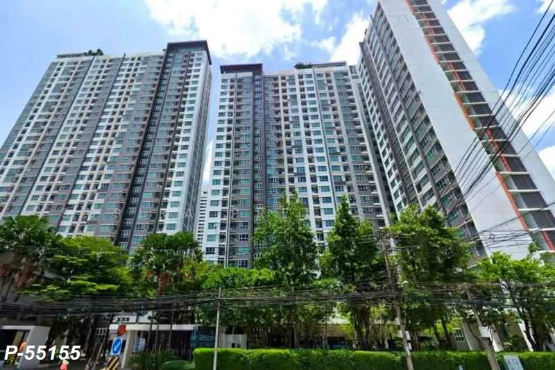 Aspire Rama 4, Bangkok, Rama 4 Road, Phra Kanong, Khlong Toei, Bangkok, 1 Bedroom, 29 sqm, Condo For Rent, by Susira Preuksawun, 500441715 - DDproperty.com
