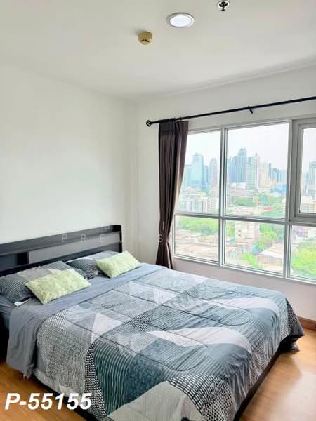 Aspire Rama 4, Bangkok, Rama 4 Road, Phra Kanong, Khlong Toei, Bangkok, 1 Bedroom, 29 sqm, Condo For Rent, by Susira Preuksawun, 500441715 - DDproperty.com
