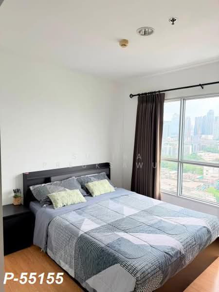 Aspire Rama 4, Bangkok, Rama 4 Road, Phra Kanong, Khlong Toei, Bangkok, 1 Bedroom, 29 sqm, Condo For Rent, by Susira Preuksawun, 500441715 - DDproperty.com