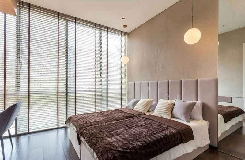 Domus 18, Bangkok, Soi Sukhumvit 18, Khlong Toei, Bangkok, 3 Bedrooms, 167 sqm, Condo For Rent, by Pawanrat Panchawanon, 500441716 - DDproperty.com