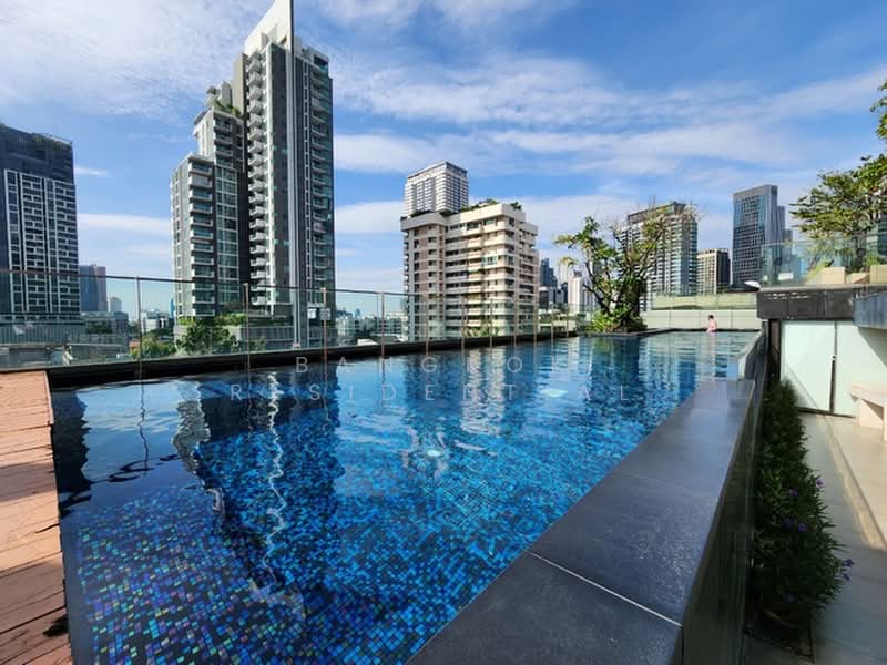 Liv @ 49, Bangkok, 9 Sukhumvit 49 Rd, Khlong Tan Nua, Watthana, Bangkok, 2 Bedrooms, 78 sqm, Condo For Rent, by Bangkok Residential, 500441719 - DDproperty.com