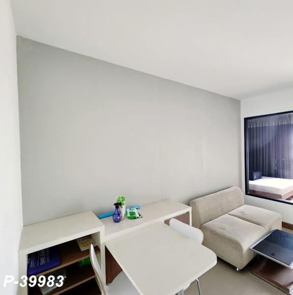 Ivy River, Bangkok, 57 Ratburana Road, Bangpakok, Rat Burana, Bangkok, 1 Bedroom, 36 sqm, Condo For Rent, by Susira Prueksawun, 500441721 - DDproperty.com