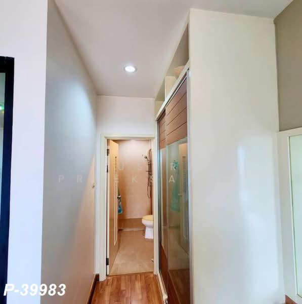 Ivy River, Bangkok, 57 Ratburana Road, Bangpakok, Rat Burana, Bangkok, 1 Bedroom, 36 sqm, Condo For Rent, by Susira Prueksawun, 500441721 - DDproperty.com