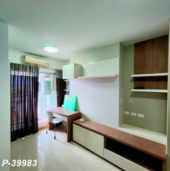 Ivy River, Bangkok, 57 Ratburana Road, Bangpakok, Rat Burana, Bangkok, 1 Bedroom, 36 sqm, Condo For Rent, by Susira Prueksawun, 500441721 - DDproperty.com