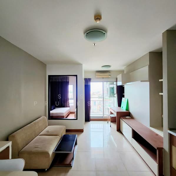 Ivy River, Bangkok, 57 Ratburana Road, Bangpakok, Rat Burana, Bangkok, 1 Bedroom, 36 sqm, Condo For Rent, by Susira Prueksawun, 500441721 - DDproperty.com