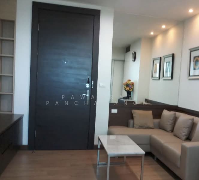 Rhythm Ratchada, Bangkok, 558 Ratchadaphisek Road, Samsen Nok, Huai Khwang, Bangkok, 1 Bedroom, 47 sqm, Condo For Rent, by Pawanrat Panchawanon, 500441722 - DDproperty.com