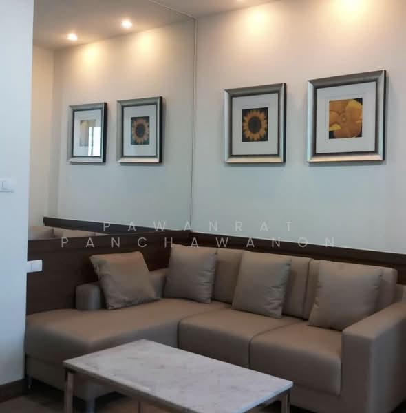 Rhythm Ratchada, Bangkok, 558 Ratchadaphisek Road, Samsen Nok, Huai Khwang, Bangkok, 1 Bedroom, 47 sqm, Condo For Rent, by Pawanrat Panchawanon, 500441722 - DDproperty.com