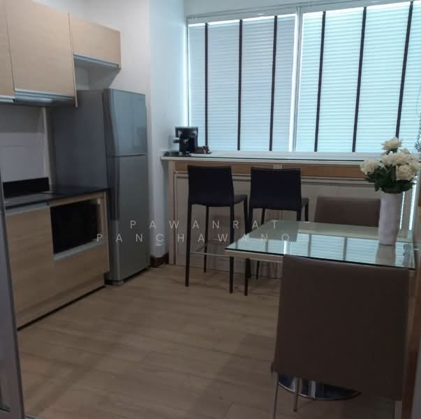Rhythm Ratchada, Bangkok, 558 Ratchadaphisek Road, Samsen Nok, Huai Khwang, Bangkok, 1 Bedroom, 47 sqm, Condo For Rent, by Pawanrat Panchawanon, 500441722 - DDproperty.com