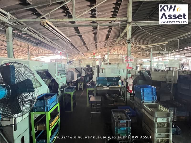 ขายกิจการโรงงานศรีราชาที่ดิน 5-0-94 ไร่ มีใบ รง.4 ชลบุรี ผังสีม่วงลายจุด, Chon Buri (Pattaya), Nong - Kham, Si Racha, Chon Buri (Pattaya), , 1,326 sqm, Warehouse/Factory For Sale, by Prapassara Muangpin, 500441724 - DDproperty.com