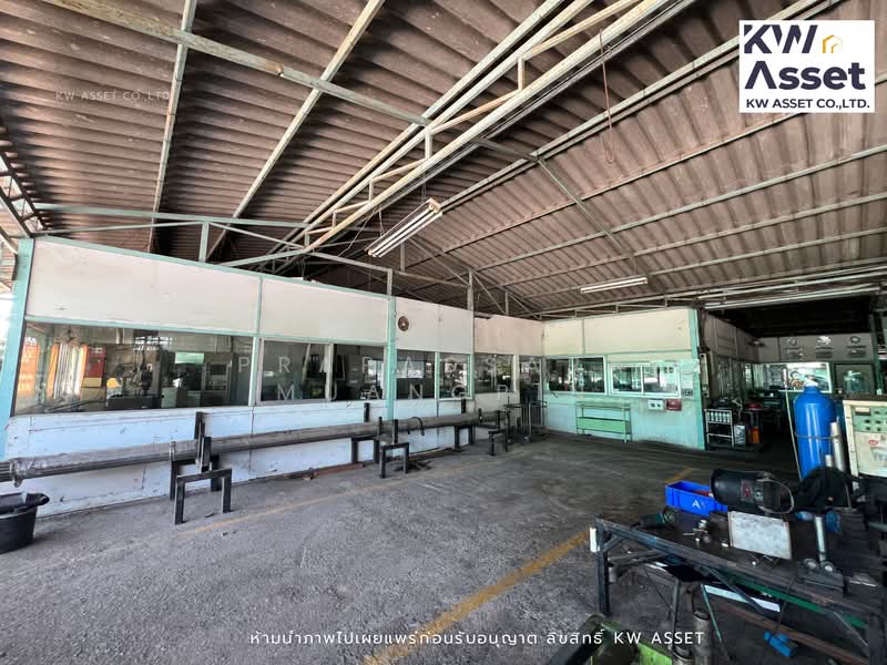 ขายกิจการโรงงานศรีราชาที่ดิน 5-0-94 ไร่ มีใบ รง.4 ชลบุรี ผังสีม่วงลายจุด, ชลบุรี, หนองขาม, ศรีราชา, ชลบุรี, 1,326 ตร.ม., โกดัง-โรงงาน ขาย, โดย Prapassara Muangpin, 500441724 - DDproperty.com