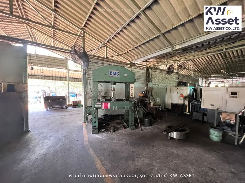 ขายกิจการโรงงานศรีราชาที่ดิน 5-0-94 ไร่ มีใบ รง.4 ชลบุรี ผังสีม่วงลายจุด, Chon Buri (Pattaya), Nong - Kham, Si Racha, Chon Buri (Pattaya), , 1,326 sqm, Warehouse/Factory For Sale, by Prapassara Muangpin, 500441724 - DDproperty.com