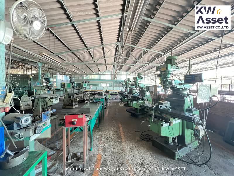 ขายกิจการโรงงานศรีราชาที่ดิน 5-0-94 ไร่ มีใบ รง.4 ชลบุรี ผังสีม่วงลายจุด, Chon Buri (Pattaya), Nong - Kham, Si Racha, Chon Buri (Pattaya), , 1,326 sqm, Warehouse/Factory For Sale, by Prapassara Muangpin, 500441724 - DDproperty.com