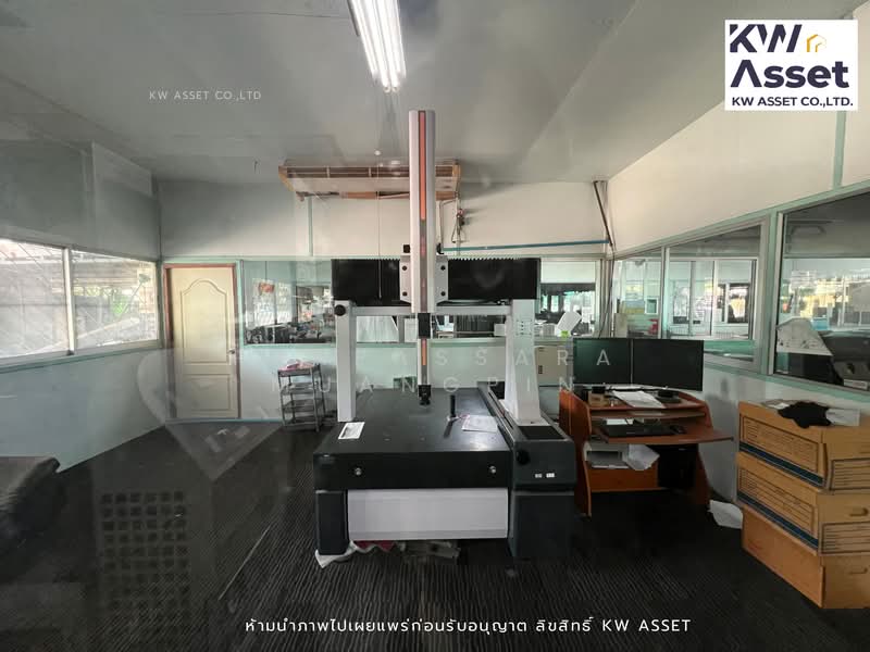 ขายกิจการโรงงานศรีราชาที่ดิน 5-0-94 ไร่ มีใบ รง.4 ชลบุรี ผังสีม่วงลายจุด, Chon Buri (Pattaya), Nong - Kham, Si Racha, Chon Buri (Pattaya), , 1,326 sqm, Warehouse/Factory For Sale, by Prapassara Muangpin, 500441724 - DDproperty.com
