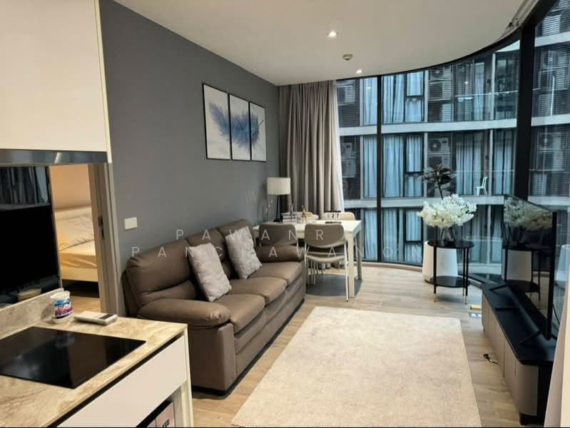 Fynn Asoke, Bangkok, 28 Sukhumvit 10 Alley, Khlong Toei, Bangkok, 1 Bedroom, 38 sqm, Condo For Rent, by Pawanrat Panchawanon, 500441725 - DDproperty.com