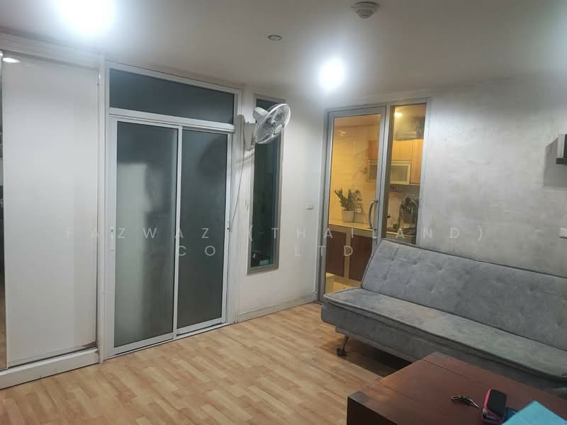 The Station Sathorn-Bangrak, Bangkok, 109 Chareonkrung 65 Road, Yan Nawa, Sathon, Bangkok, 1 Bedroom, 39 sqm, Condo For Sale, by Fazwaz (Thailand) Co., Ltd., 500441728 - DDproperty.com
