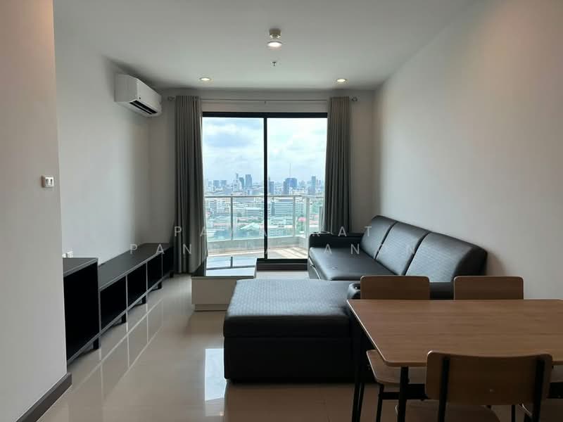 Supalai Premier Ratchathewi, Bangkok, 188 Phetchaburi Road, Thanon Phetchaburi, Ratchathewi, Bangkok, 1 Bedroom, 63 sqm, Condo For Rent, by Pawanrat Panchawanon, 500441730 - DDproperty.com