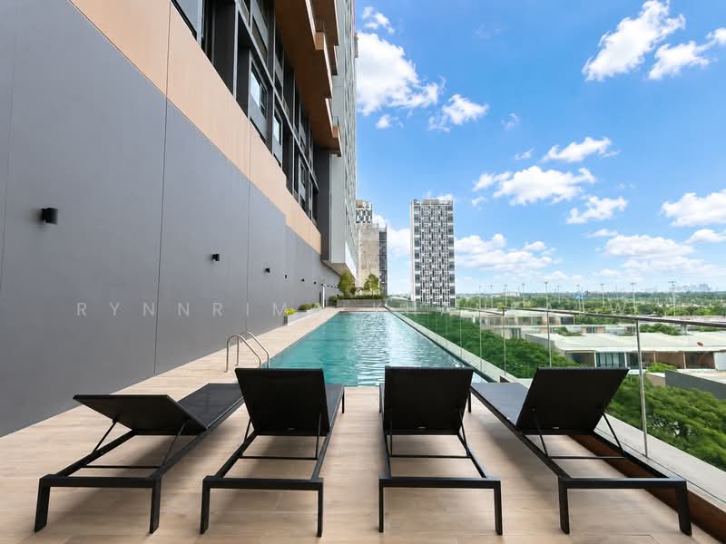 Landmark @ Grand Station By Siamese Asset : แลนด์มาร์ค แอท แกรนด์ สเตชั่น บาย ไซมิส แอสเซท, กรุงเทพ, ถนนรามอินทรา, คันนายาว, กรุงเทพ, 41 ตร.ม., คอนโด ให้เช่า, โดย Rynnrima Khankaew, 500441731 - DDproperty.com